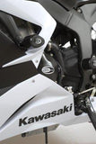 R&G Engine Case Covers fits for Kawasaki ZX-6R ('09-) (LHS) - Durian Bikers