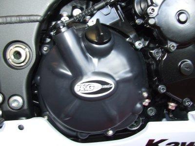 R&G Engine Case Covers fits for Kawasaki ZX10-R ('08-'10) (RHS) - Durian Bikers