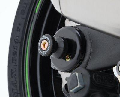 R&G Spindle Sliders fits for Kawasaki Z1000 ('10-) / Z1000SX ('11-'19) - Durian Bikers