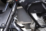 SW Motech Radiator Guard (Black) fits for Suzuki DL 650 V-Strom ('04-'10) - Durian Bikers