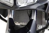 SW Motech Radiator Guard (Black) fits for Suzuki DL 650 V-Strom ('04-'10) - Durian Bikers