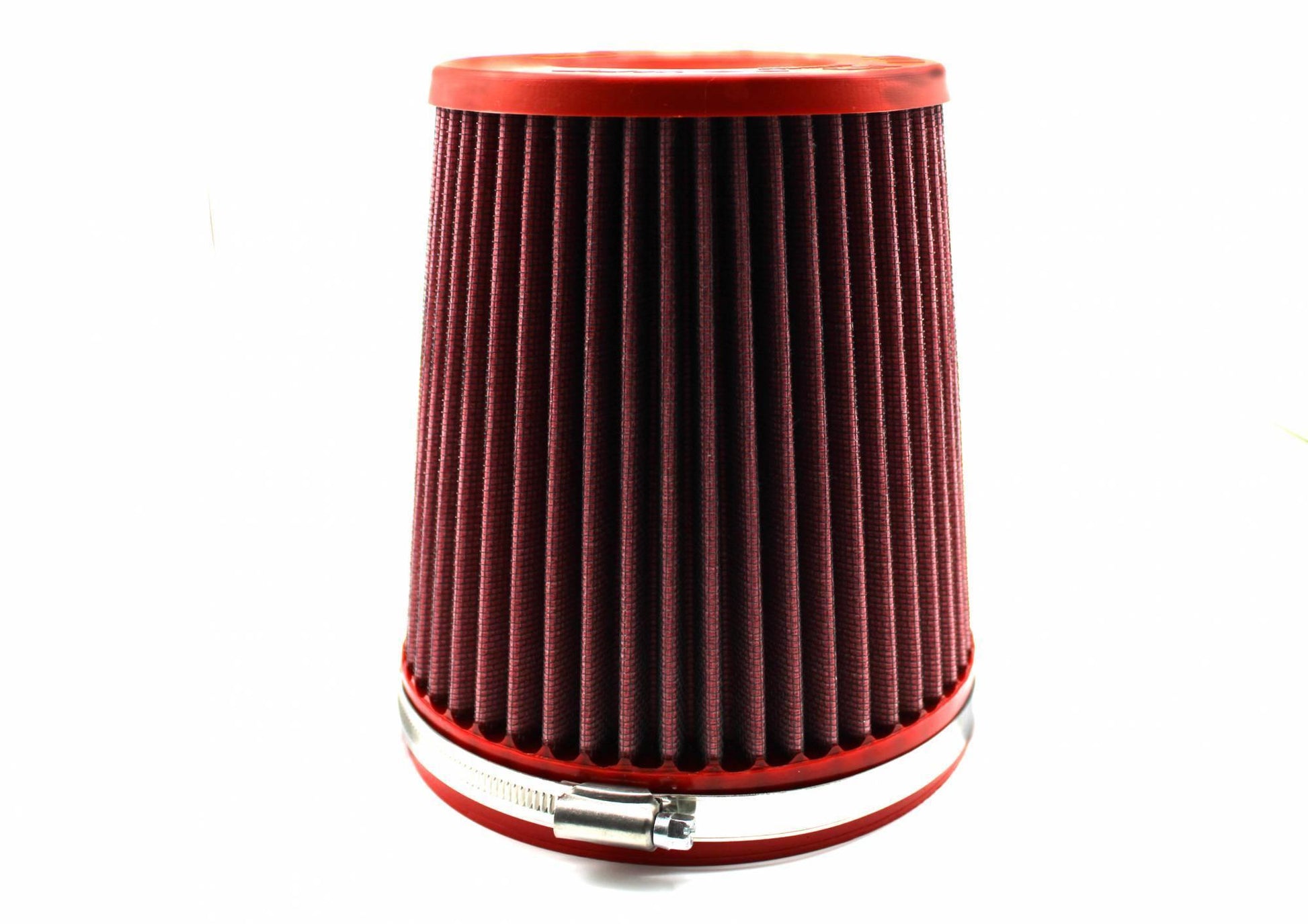 BMC Conical Plastic Top Twin Air Filter for Direction Induction (Ø1 : 150 | Ø2 : 160 | L : 180) - Durian Bikers