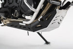 SW Motech Engine Guard (Silver) fits for BMW F700 GS & F800 GS / Husqvarna Nuda 900 ('11-'16) - Durian Bikers