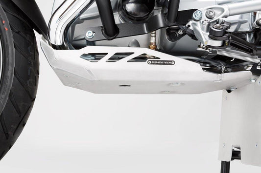 SW Motech Engine Guard (Silver) fits for BMW R1200 GS LC / Adventure ('13-) & Rallye - Durian Bikers