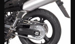 SW Motech Chain Guard (Silver) fits for Suzuki DL 1000 V-Strom ('01-'07) - Durian Bikers
