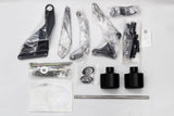 R&G Crash Protectors Aero Style fits for Ducati 899 / 959 / 1199 / 1299 Panigale - Durian Bikers