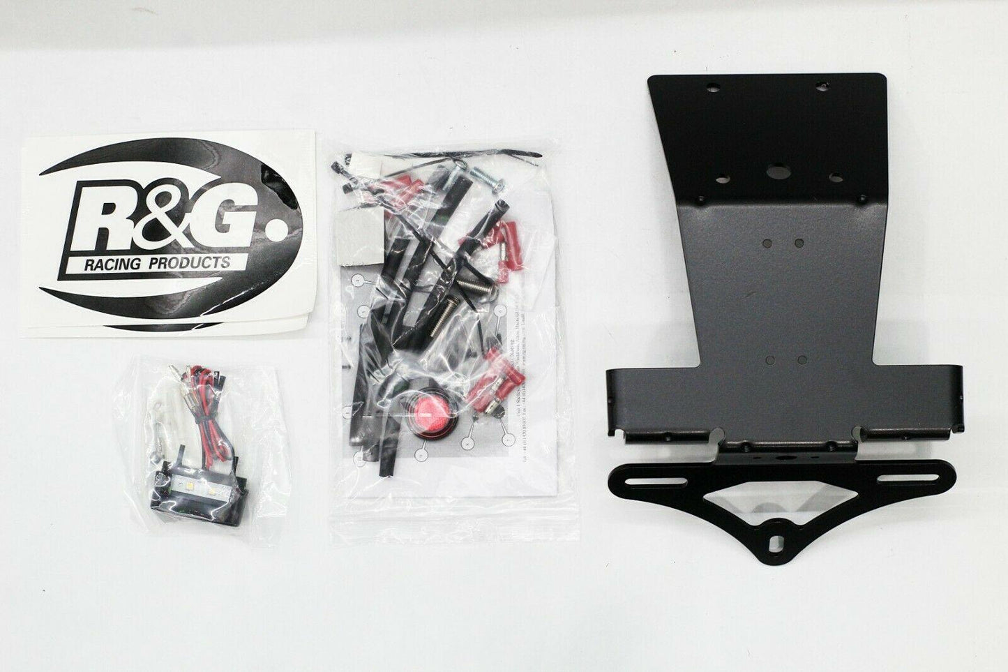R&G Tail Tidy fits for KTM RC 125 / 200 / 390 Models - Durian Bikers