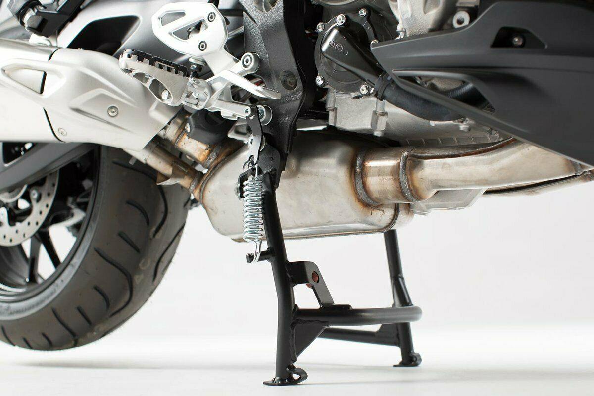 SW Motech Centerstand (Black) fits for BMW S1000XR ('15-) - Durian Bikers