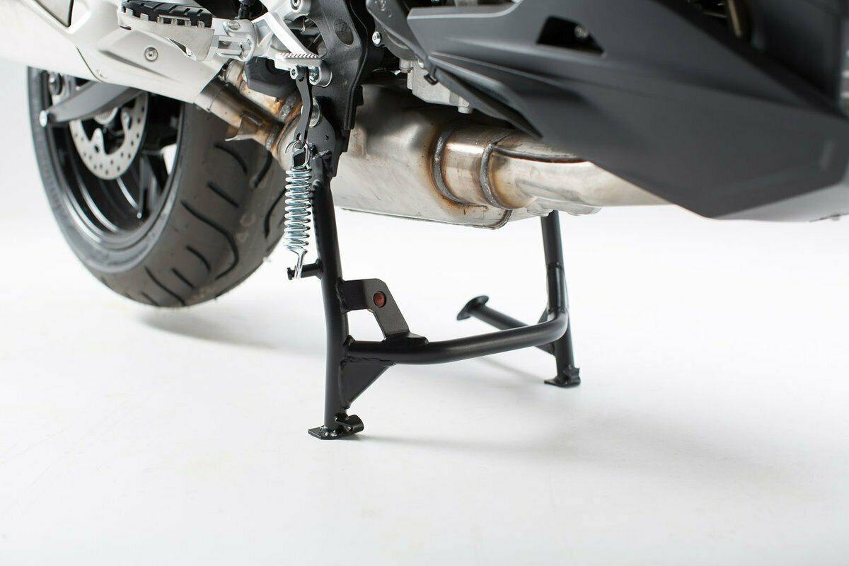 SW Motech Centerstand (Black) fits for BMW S1000XR ('15-) - Durian Bikers