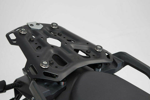 SW Motech Adventure Rack (Black) fits for KTM 1050, 1090, 1190 Adv / R, 1290S Adv S / R - Durian Bikers