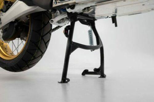 SW Motech Centerstand (Black) fits for Honda CRF1000L Africa Twin Adventure Sports ('18-) - Durian Bikers