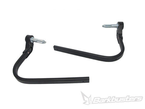 Barkbusters Single Point Handguard Bar End Mount for Hollow Bars - Durian Bikers