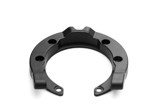 SW Motech ION Tank Ring (Black) with 5 Screws fits for Kawasaki Models - Durian Bikers