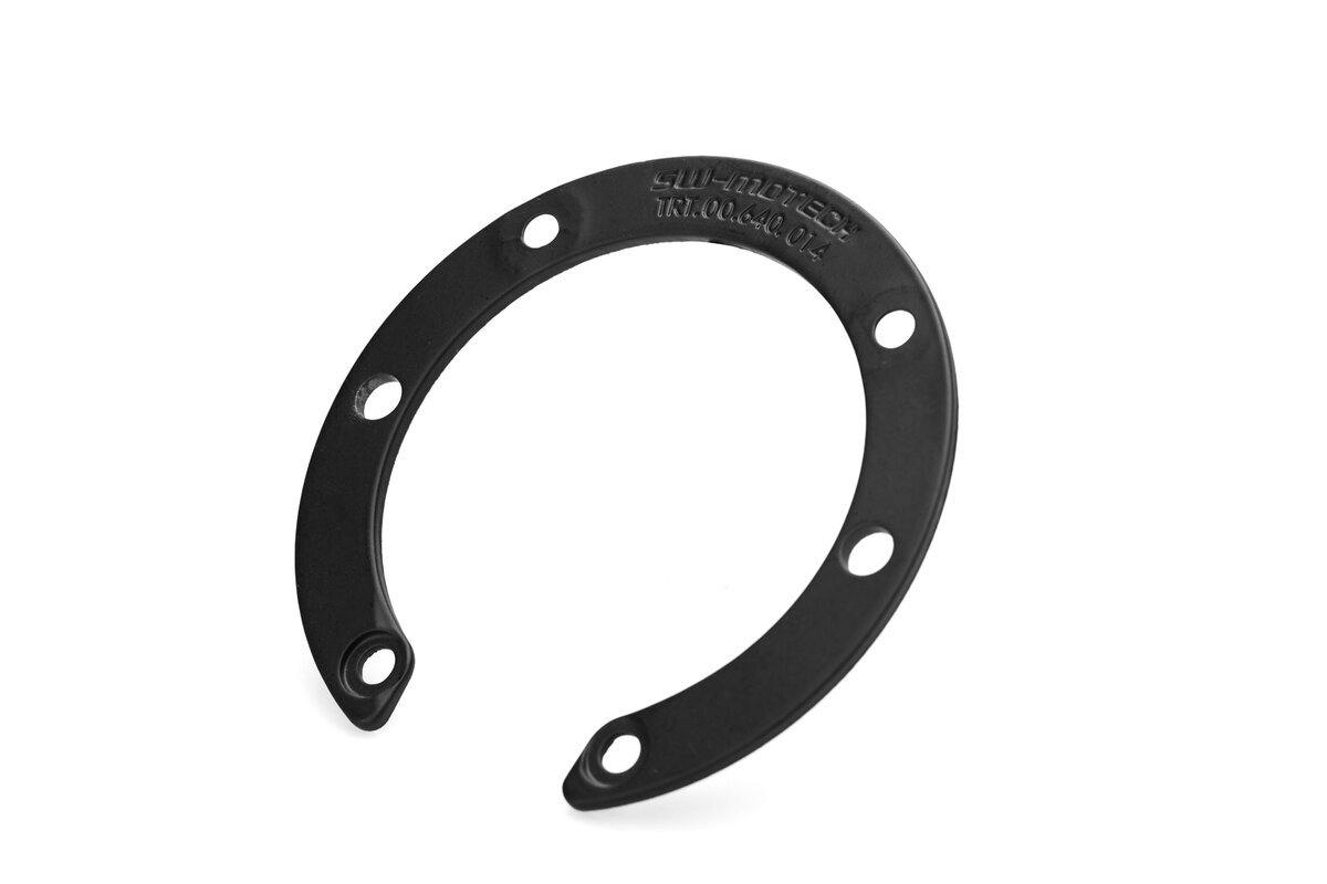SW Motech ION Tank Ring (Black) with 5 Screws fits for Kawasaki Models - Durian Bikers