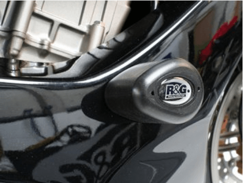 R&G Crash Protectors Aero Style fits for Honda CBF1000GT Faired ('08-'09) - Durian Bikers