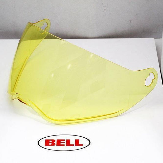 Bell MX-9 Adventure Visor (Hi-Def Yellow) - Durian Bikers