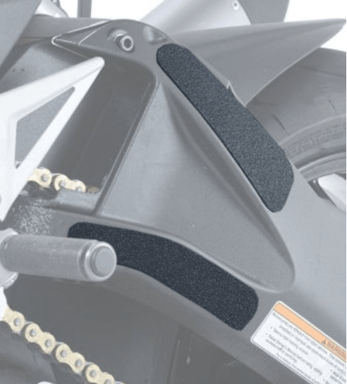 R&G Boot Guard Kit fits for EBR 1190RS & 1190SX ('14-)