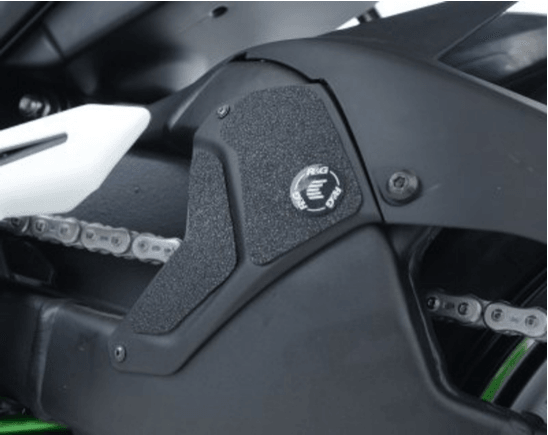 R&G Boot Guard Kit fits for Kawasaki Ninja H2 & H2R ('15-)