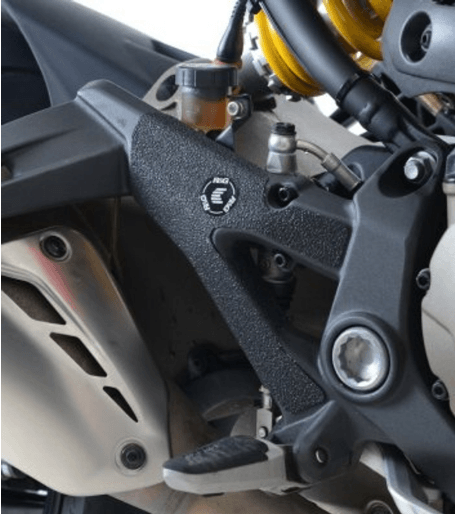 R&G Boot Guard Kit fits for Ducati Monster 821 / 1200 ('14-)