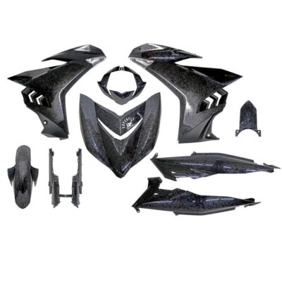 Superfly Forged Carbon Bodykit for Yamaha Y15ZR v2