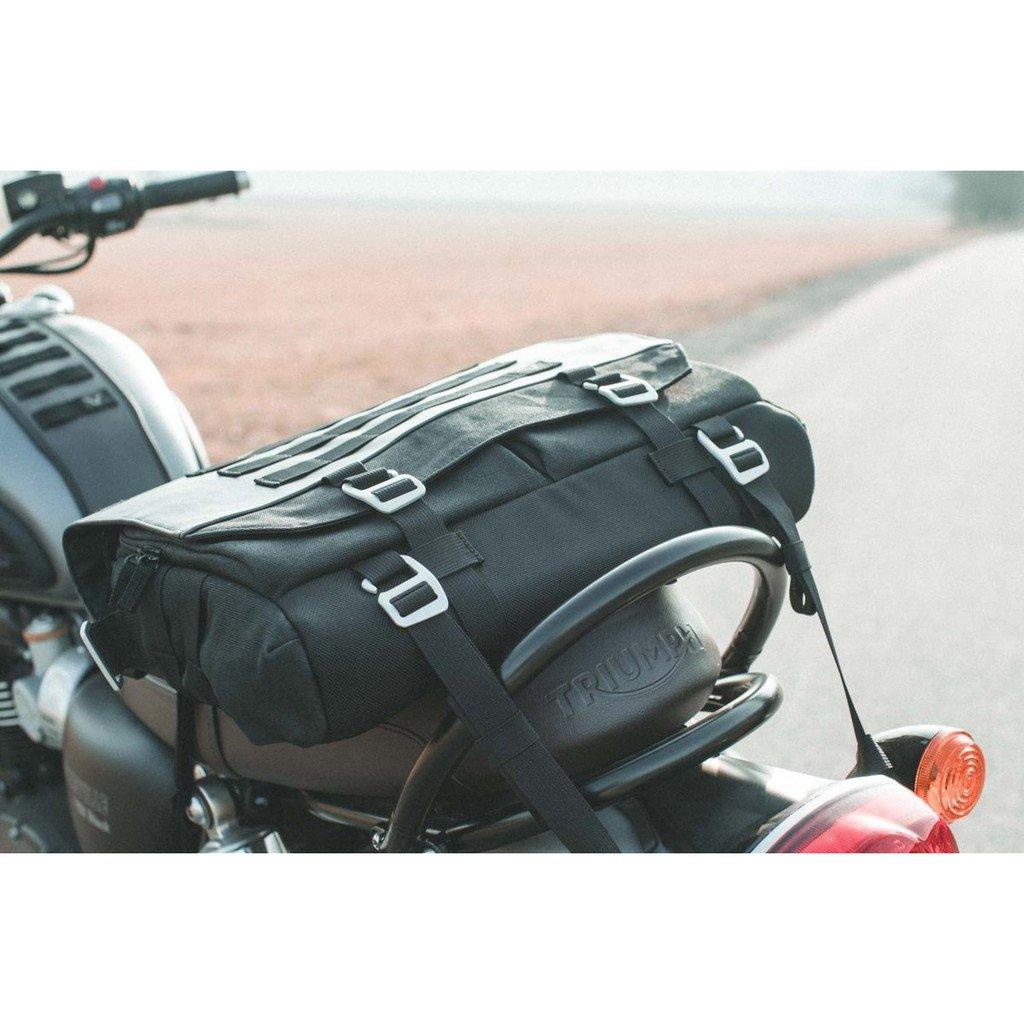 SW Motech Legend Gear Messenger Bag LR3 (12L Shoulder and Tail Bag) - Image 2