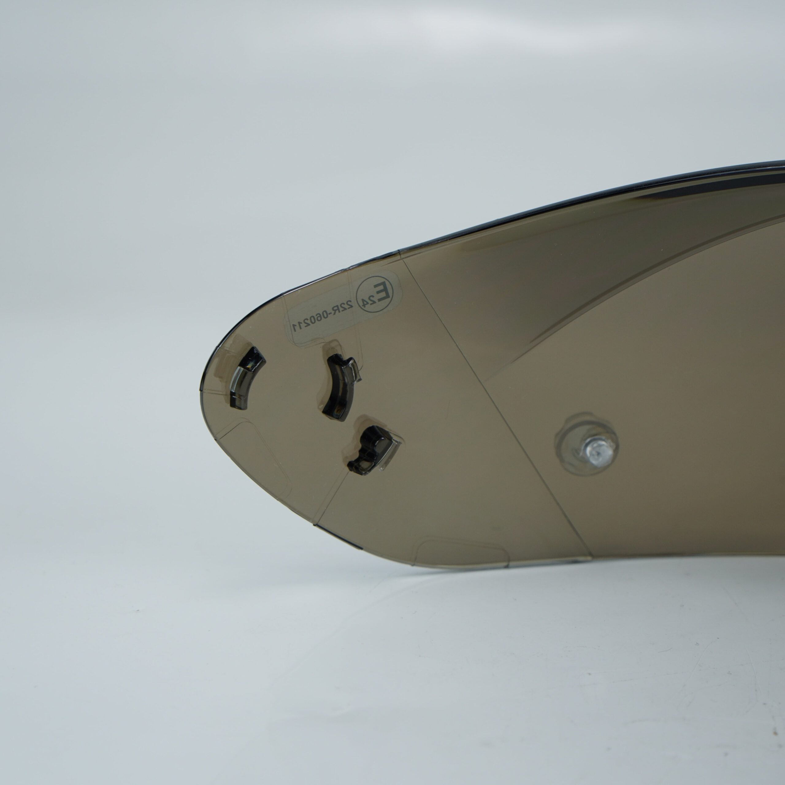 NHK K5R Visor Sparepart (Dark Sky Blue) - Image 5