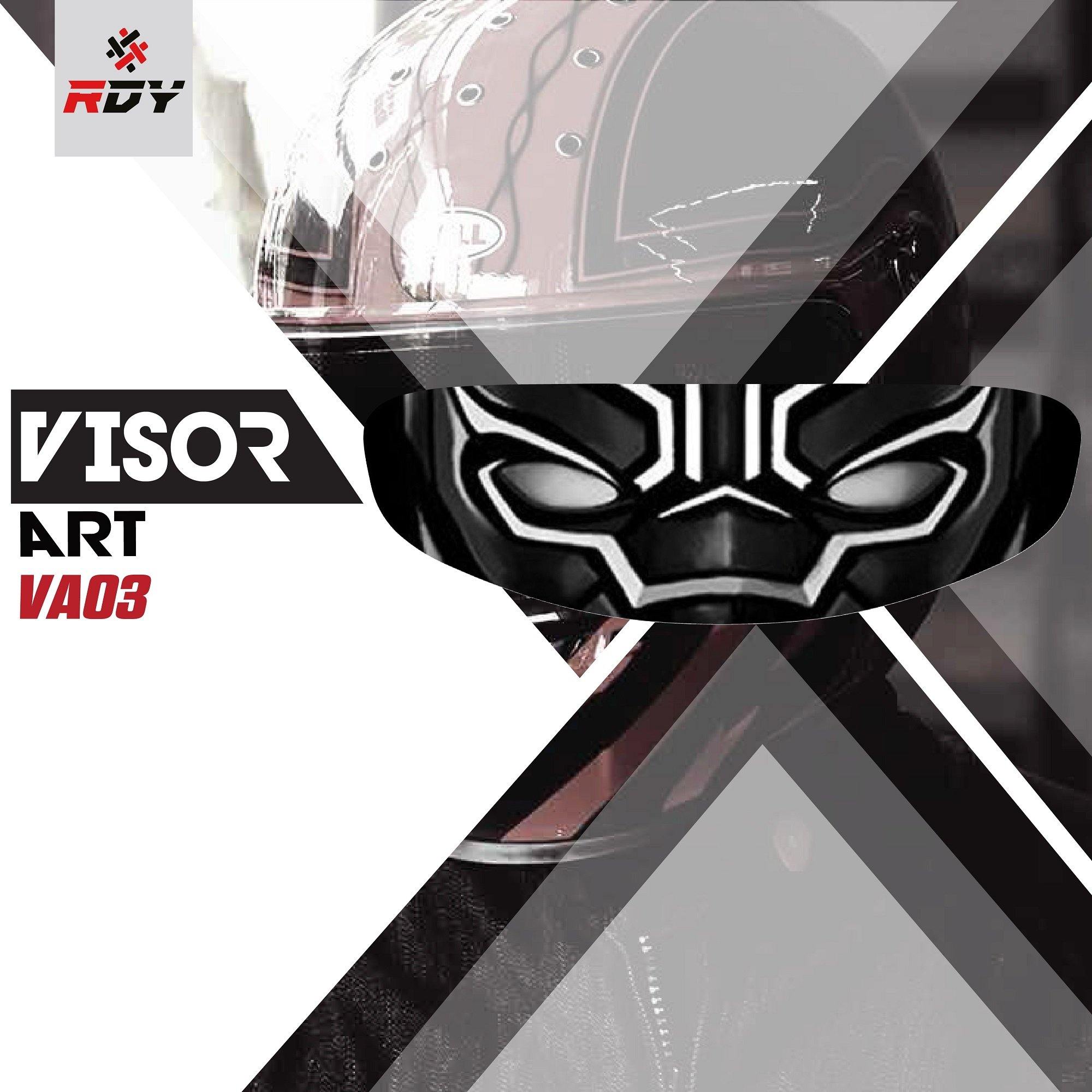 RDY Visor Art (VA03)