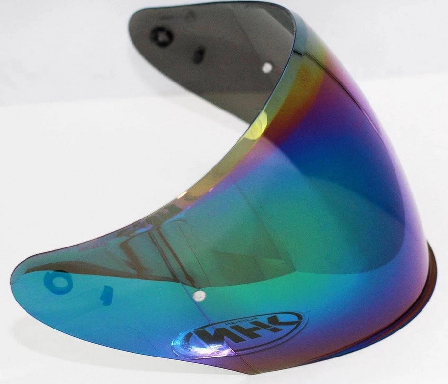 NHK R1 v2 Visor Sparepart (Rainbow) - Image 2