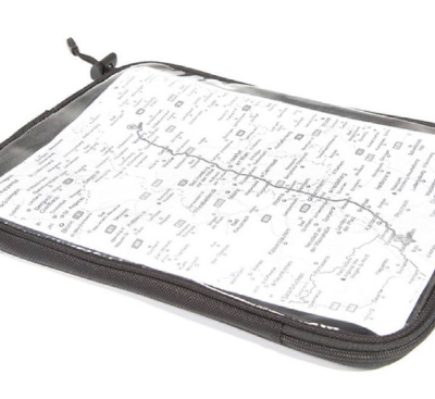SW Motech Map Holder for Tank Bag (30x21cm) (not for EVO Micro, Enduro LT)