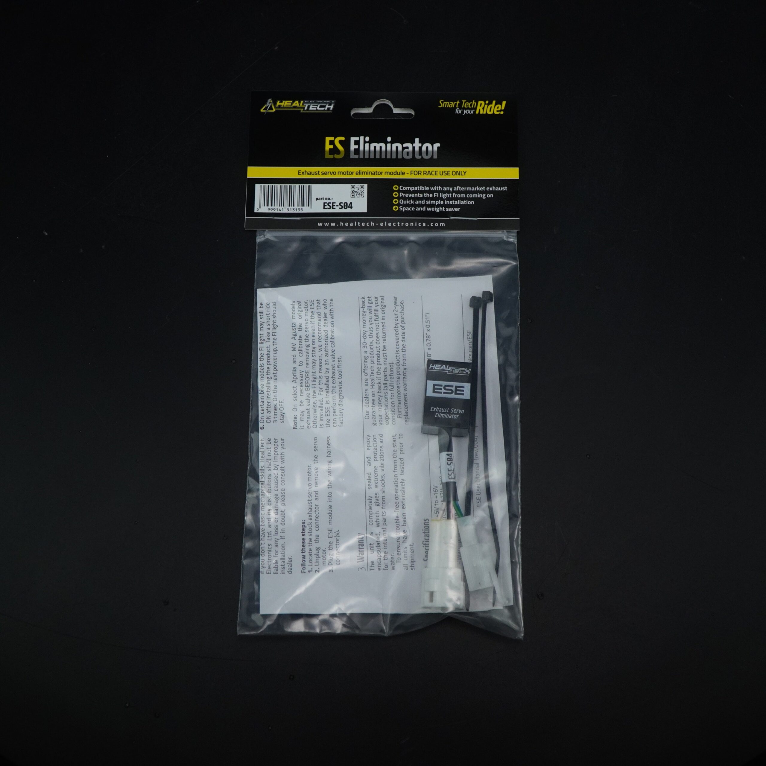 Heal Tech Quickshifter for Suzuki (ESE-S04)
