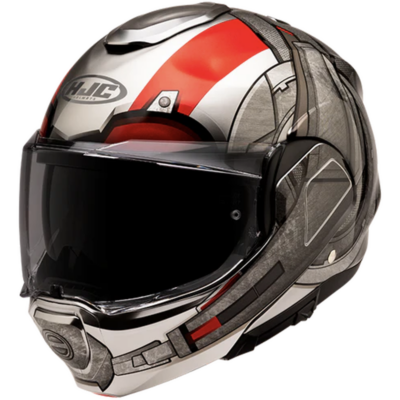 HJC Helmet F100 (ANTMAN MARVEL) -1