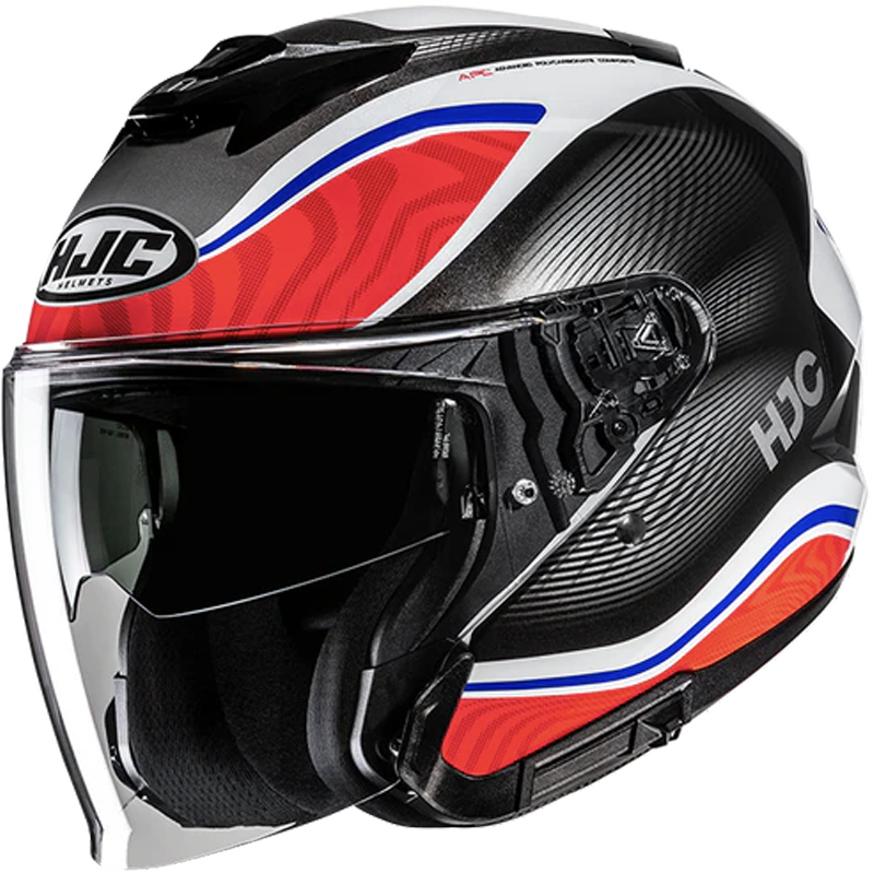 HJC Helmet I31 (DEPE MC21) -1