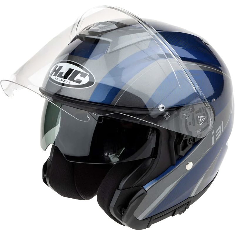 HJC Helmet I31 Solid (RENO MC2) -4