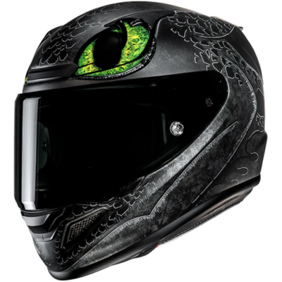 HJC Helmet RPHA 12 (TOOTHLESS II) -1