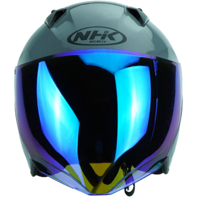 NHK Helmet R1S Solid (Nardo Gray)