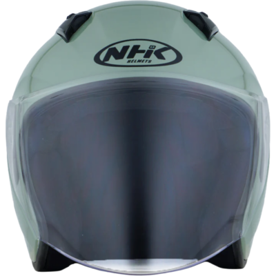 NHK Helmet R1S Solid (Star Light Army) -1