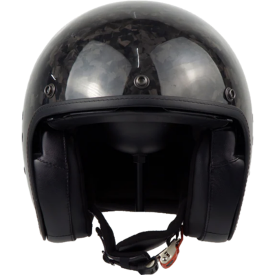 Scorpion Helmet Belfast Evo Onyx Carbon (Solid Black)