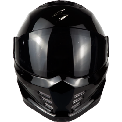 Scorpion Helmet Covert FX (Solid Black)