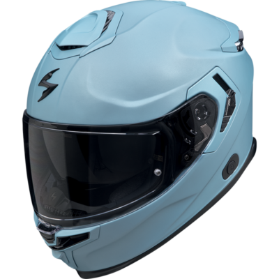 Scorpion Helmet Exo-GT SP Air (Matt Celestial Blue) -1