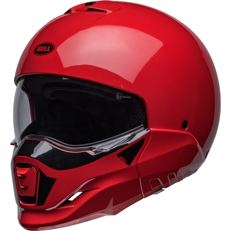 Bell Helmet Broozer (Duplet Red) -1