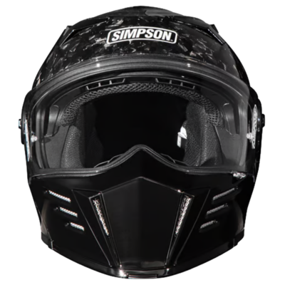 Simpson Helmet Darksome (FORGED CARBON)