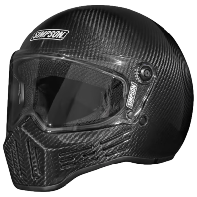 Simpson Helmet M30 (Carbon) -1