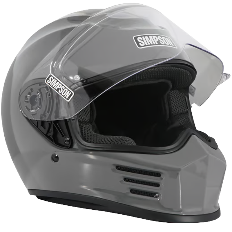 Simpson Helmet Speed Bandit (Armor) -3