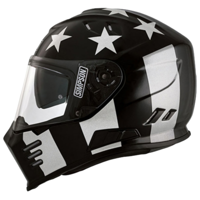Simpson Helmet Venom Bandit (Sting Rae)