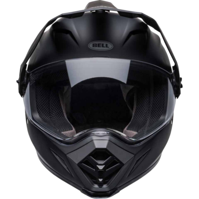 Bell Helmet MX-9 Adventure MIPS (Matte Black)