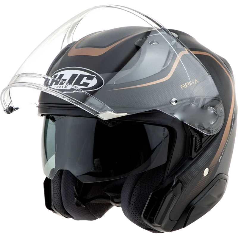 HJC Helmet RPHA 31 Kouv (MC9SF) -4