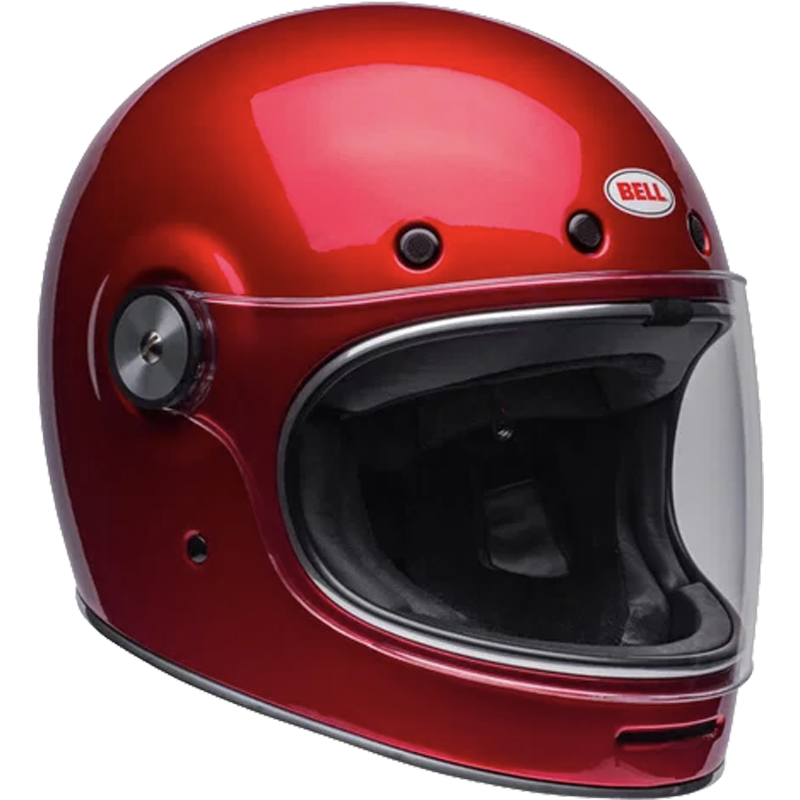 Bell Helmet Bullitt SE (Candy Red) -6