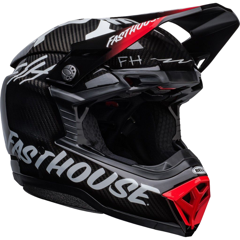 Bell Helmet Moto-10 Spherical (FH Privateer) -3