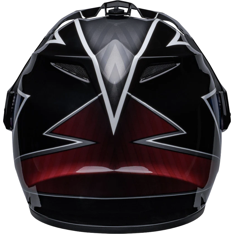 Bell Helmet MX-9 Adventure MIPS (Dalton Gloss Black/Blue) -5