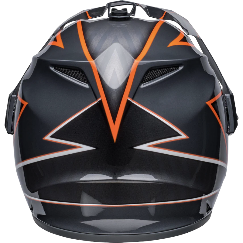 Bell Helmet MX-9 Adventure Mips (Dalton Black/Orange) -5